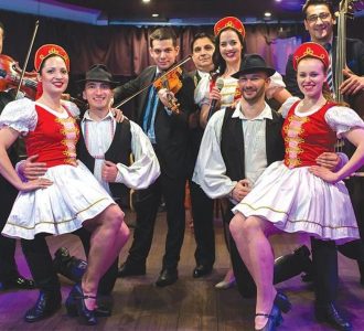 folklore program budapest cruise